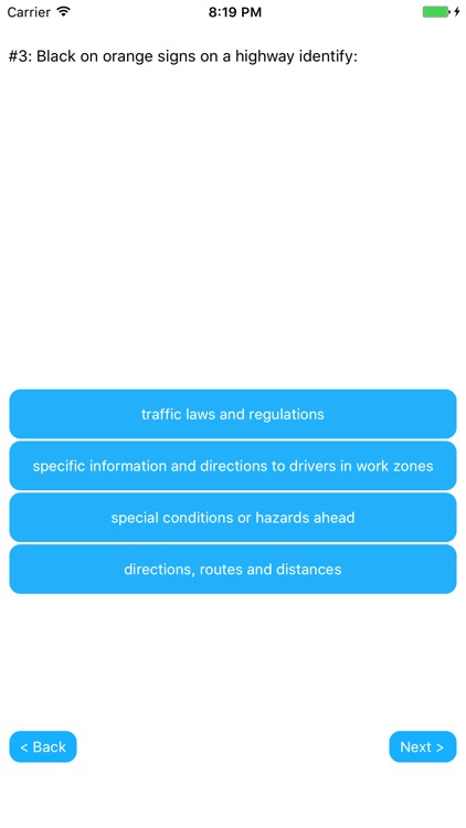 Oklahoma DMV Permit Exam Prep