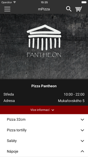 Pizza Pantheon(圖1)-速報App