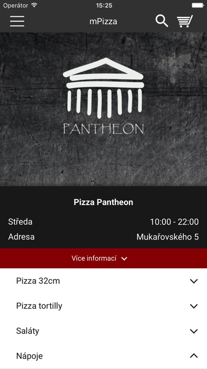 Pizza Pantheon