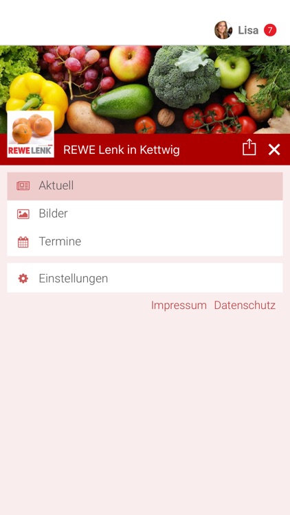 REWE Lenk in Kettwig