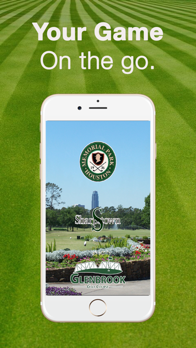 How to cancel & delete City of Houston Golf Courses from iphone & ipad 1