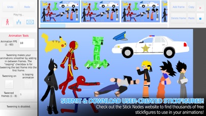 Stick Nodes Pro – Animator - ftOS