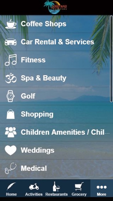 How to cancel & delete Sunny Maui Vacations from iphone & ipad 2