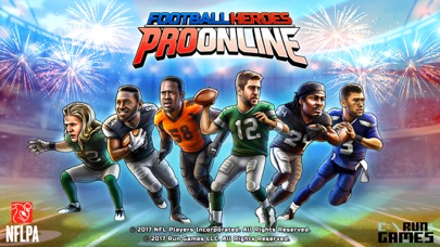 Football Heroes Pro Online - NFL Players Unleashedのおすすめ画像5