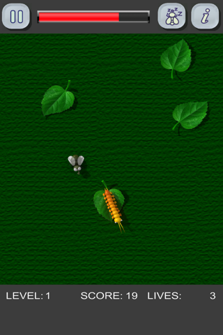 Smash horrible bugs Crush ants screenshot 3