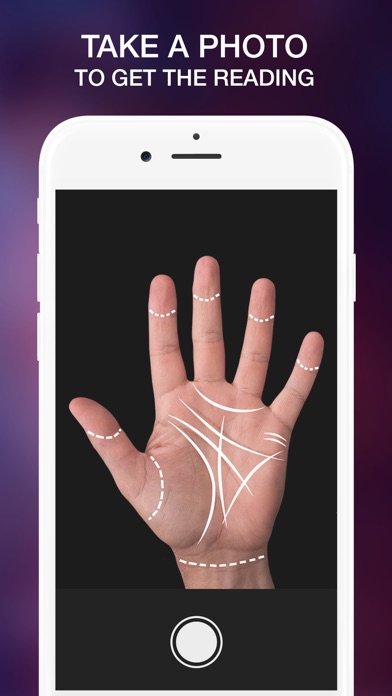 LIVE Palmistry & Horoscope screenshot 2