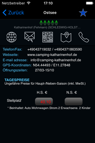YouCamp DE, AT, CH screenshot 3