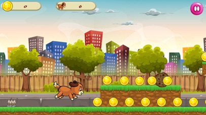 Pet Run - Puppy Dog screenshot 2