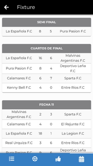 Torneos Copa del Rey(圖4)-速報App