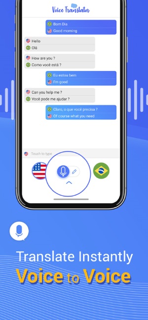 Voice Translator: Travel Now(圖2)-速報App