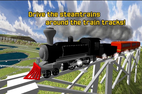 SteamTrains- Complete screenshot 2