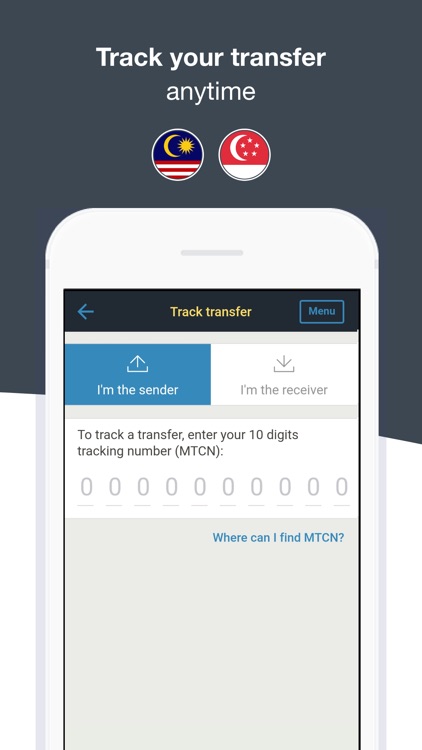 Transfer Money Western Union screenshot-6