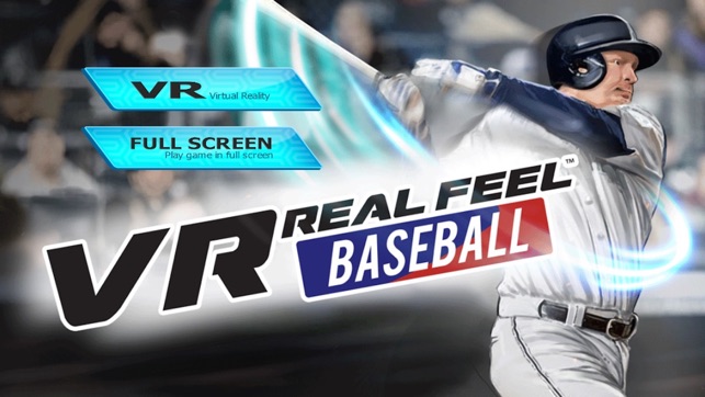 VR Baseball(圖2)-速報App