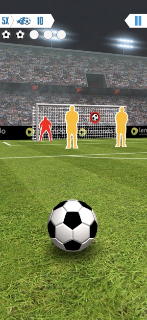 Free Kick - Football Game