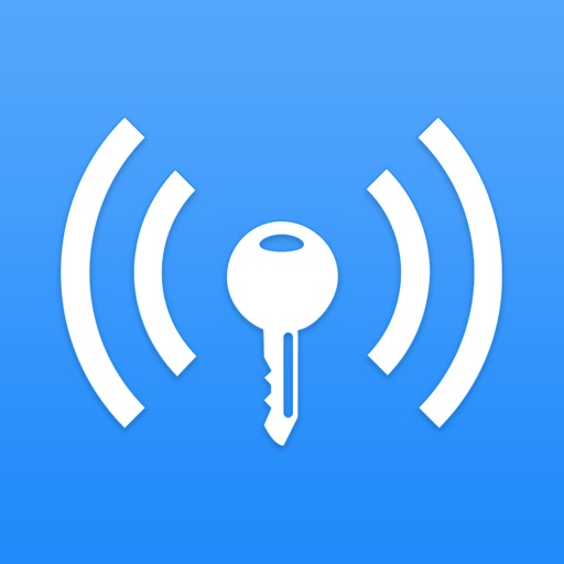 WIFI钥匙管家-WiFi密码一键显示 iOS App