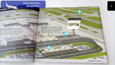 How Does an Airport Work? AR screenshot 2