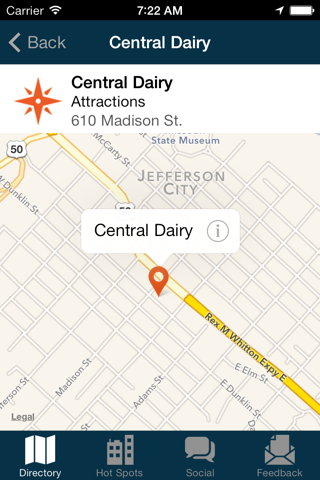 JCMO - The Jefferson City App screenshot 2