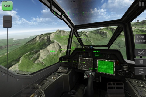 Flight Sims Air Cavalry Pilots screenshot 2