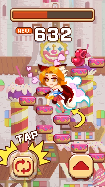 Infinite Stairs screenshot-1