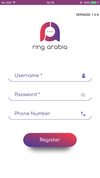RingArabia screenshot 2