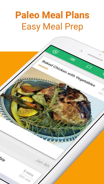 Paleo Diet Meal Plan Recipes