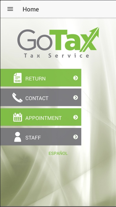GoTax Tax Service screenshot 2