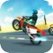 Bike Offroad Racing game allows you to fully enjoy a whole new concept of dirt bike racing game in the mid of real safari desert