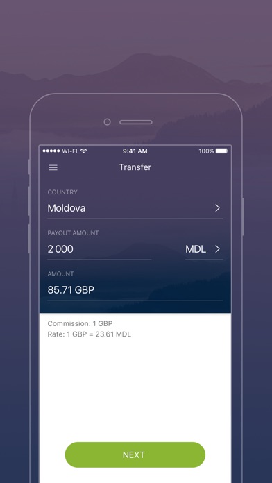 Image of MoneyTO Money Transfer