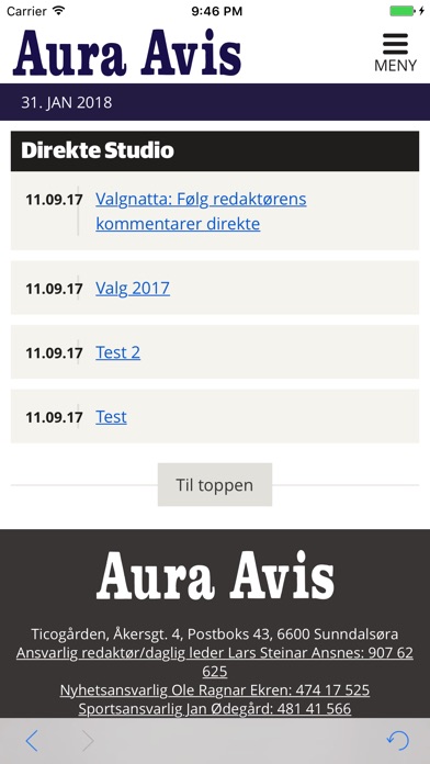 Aura Avis screenshot 2