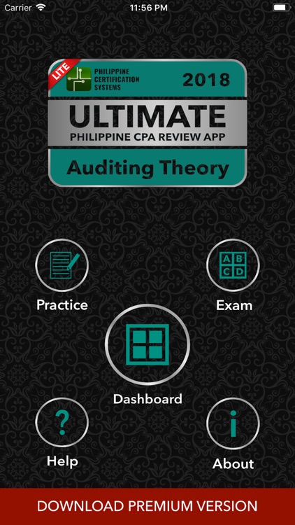 Auditing Theory 2018 Lite
