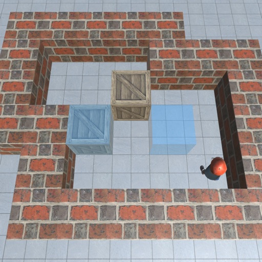 Box Puzzle 3D II