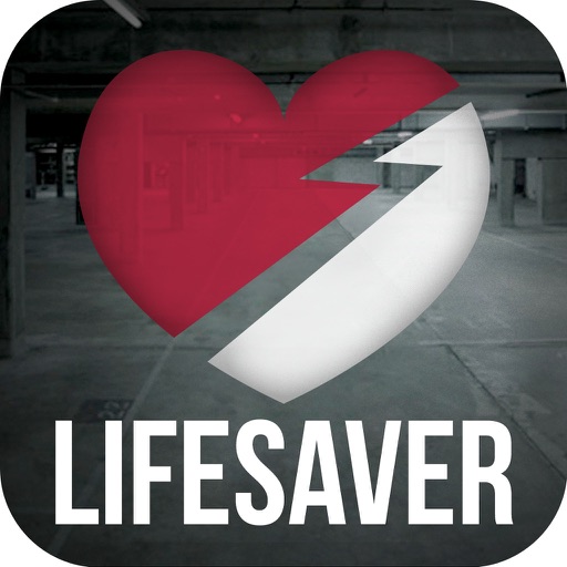 Lifesaver Mobile Icon