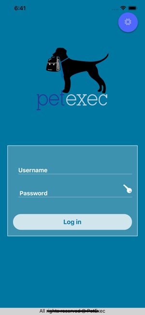 PetExec Mobile