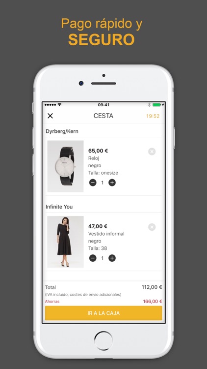 Zalando Privé - Outlet Online screenshot-3