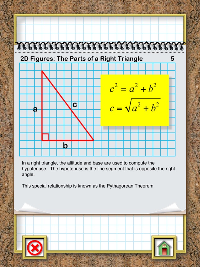 Geometry Concepts(圖2)-速報App