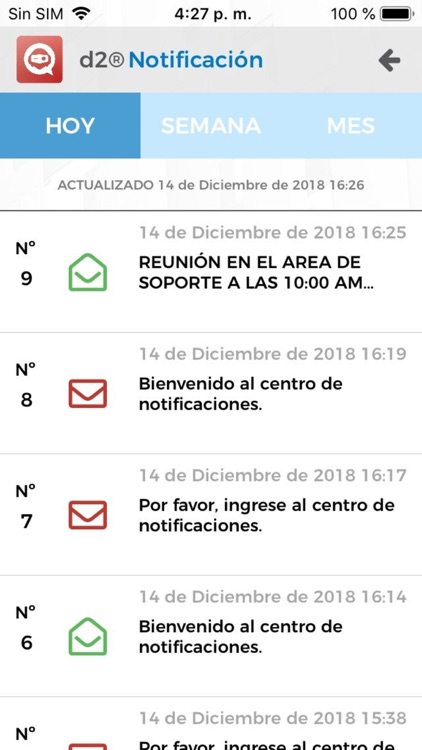 d2Notificacion screenshot-4