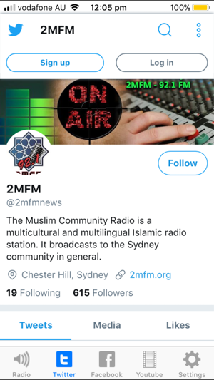 Muslim Radio(圖2)-速報App