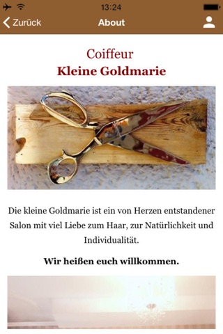 Kleine Goldmarie screenshot 3