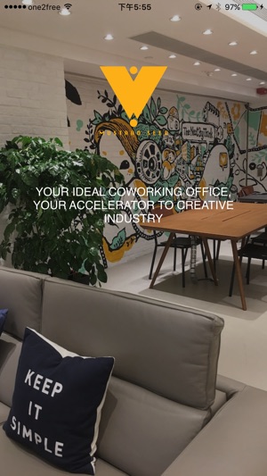 Mustard Seed - Coworking Space