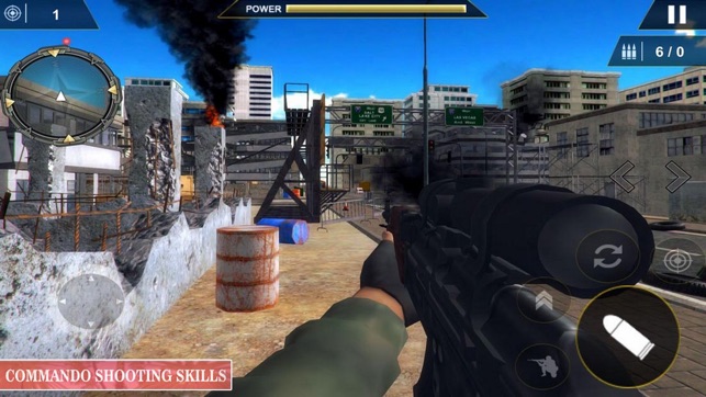 Terrorist Attack Crazy :Action(圖3)-速報App