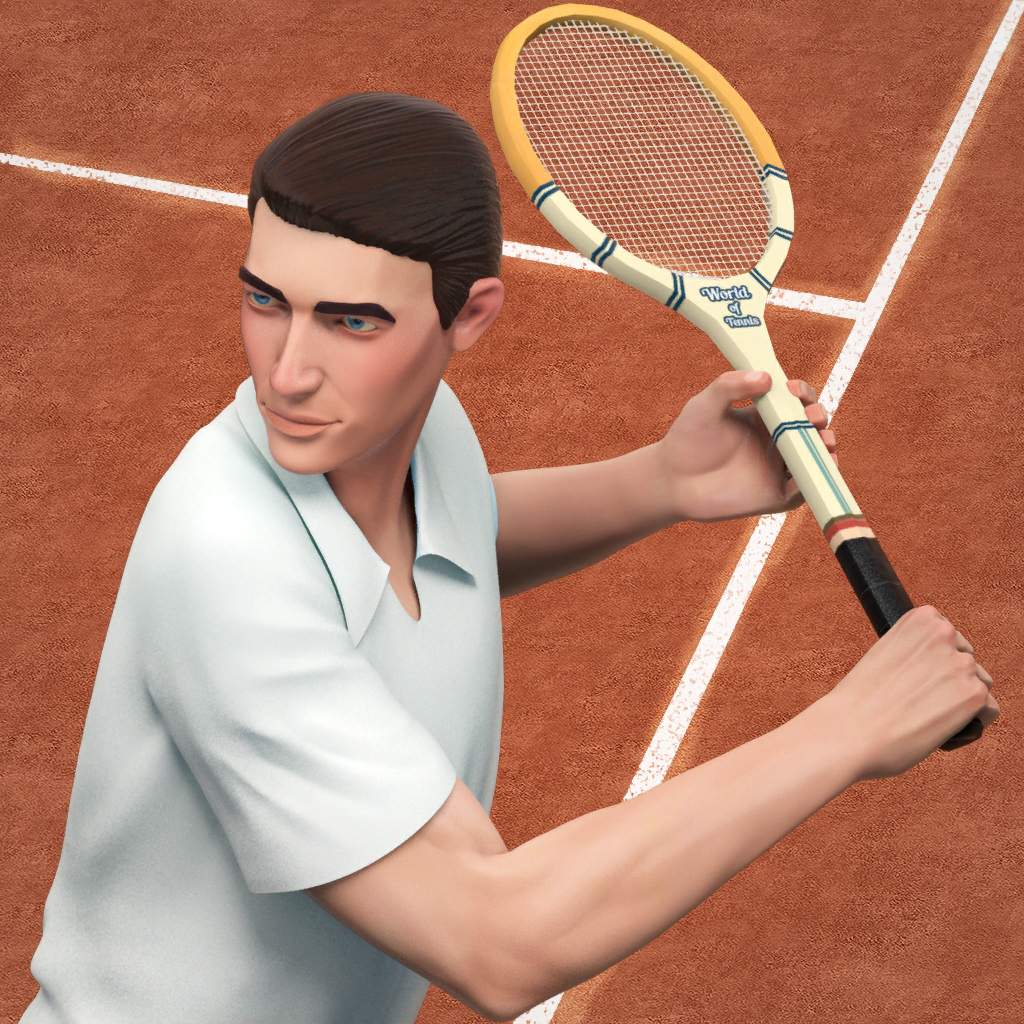 World of Tennis: Roaring ’20s App Icon