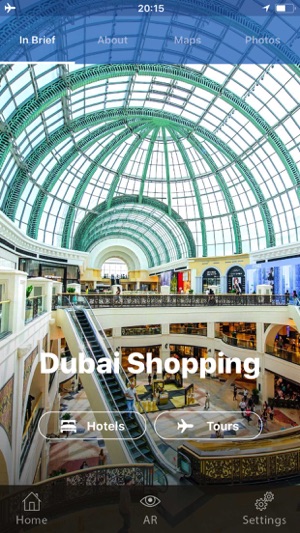 Dubai Shopping Visitor Guide(圖2)-速報App