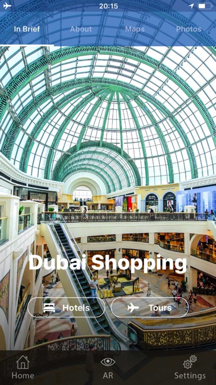 Dubai Shopping Visitor Guide