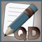 Quick note, sticky note and diary - in one free application