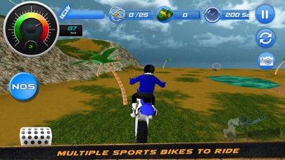 Motor Freestyle Racing screenshot 3