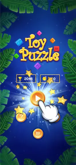 Game screenshot ToyTen: Toy Block Puzzle Blast hack