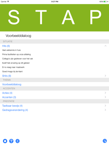 StapDialoog screenshot 3