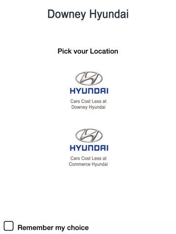 Downey Hyundai screenshot 2