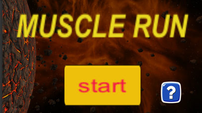 MUSCLE ESCAPE RUN screenshot 1