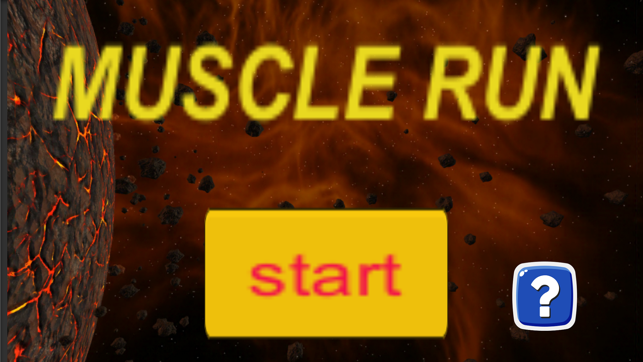 MUSCLE ESCAPE RUN